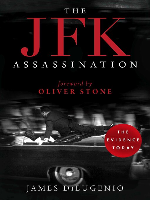 Cover image for The JFK Assassination